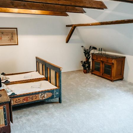 Chateau Rychvald Hotel Luaran gambar
