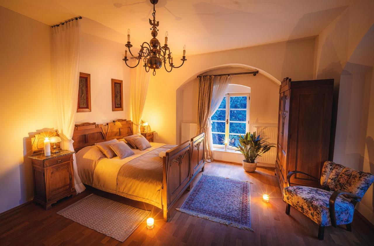 Chateau Rychvald Hotel Luaran gambar