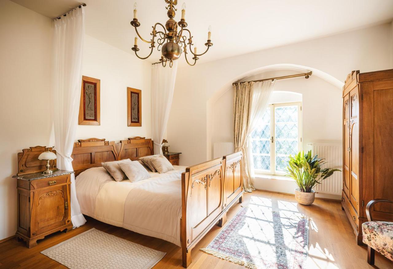 Chateau Rychvald Hotel Luaran gambar