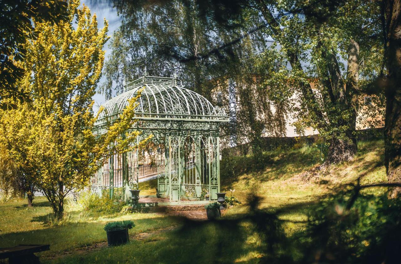Chateau Rychvald Hotel Luaran gambar