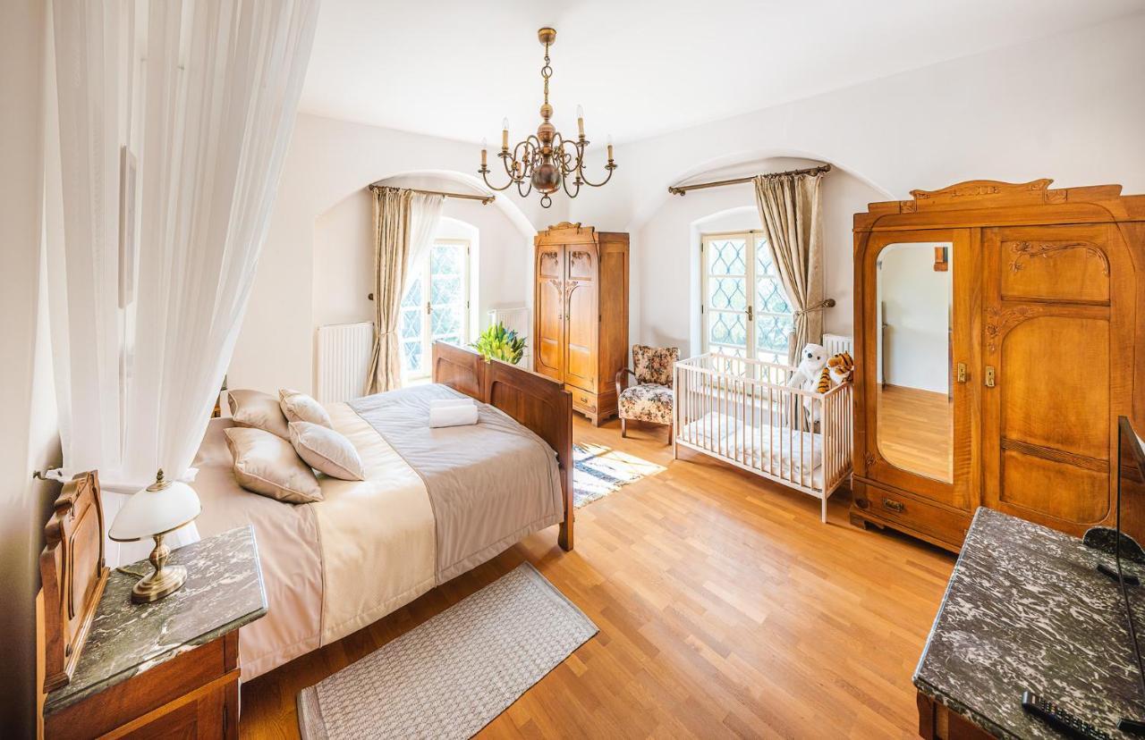 Chateau Rychvald Hotel Luaran gambar