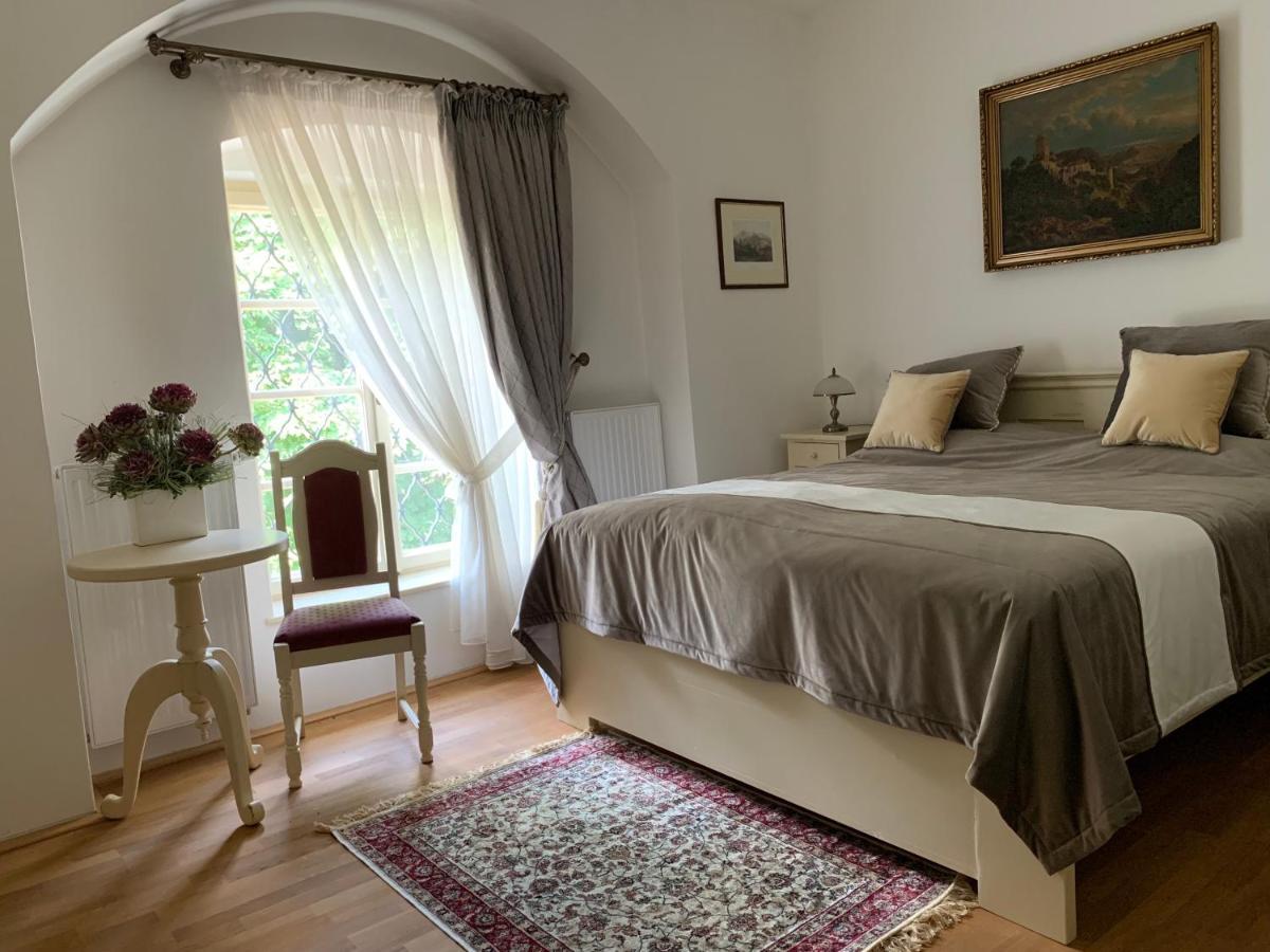 Chateau Rychvald Hotel Luaran gambar