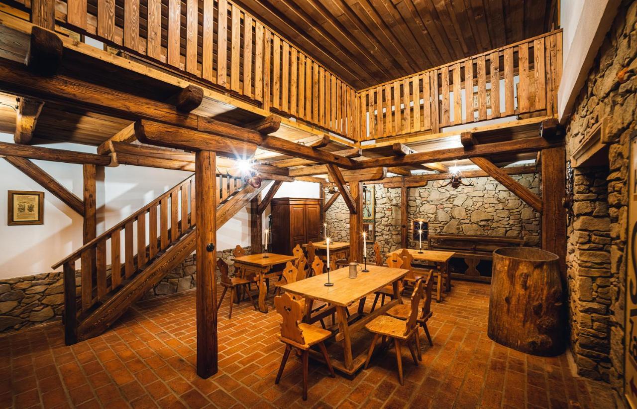 Chateau Rychvald Hotel Luaran gambar