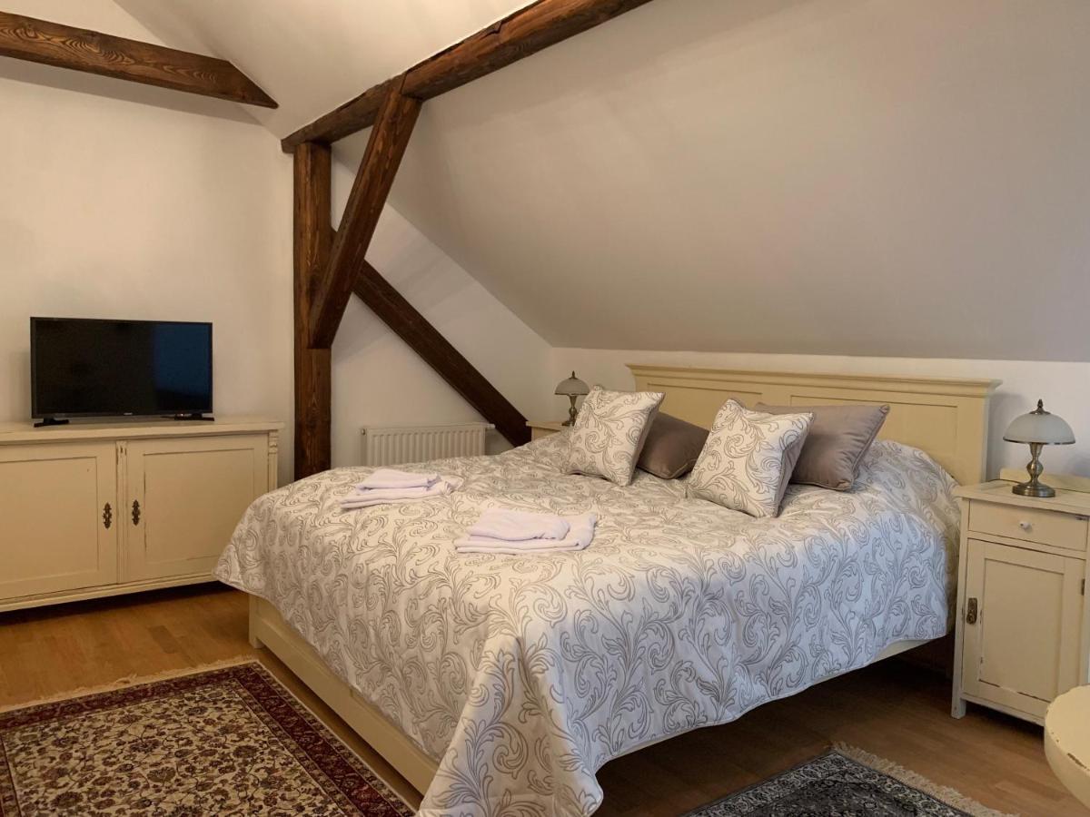 Chateau Rychvald Hotel Luaran gambar