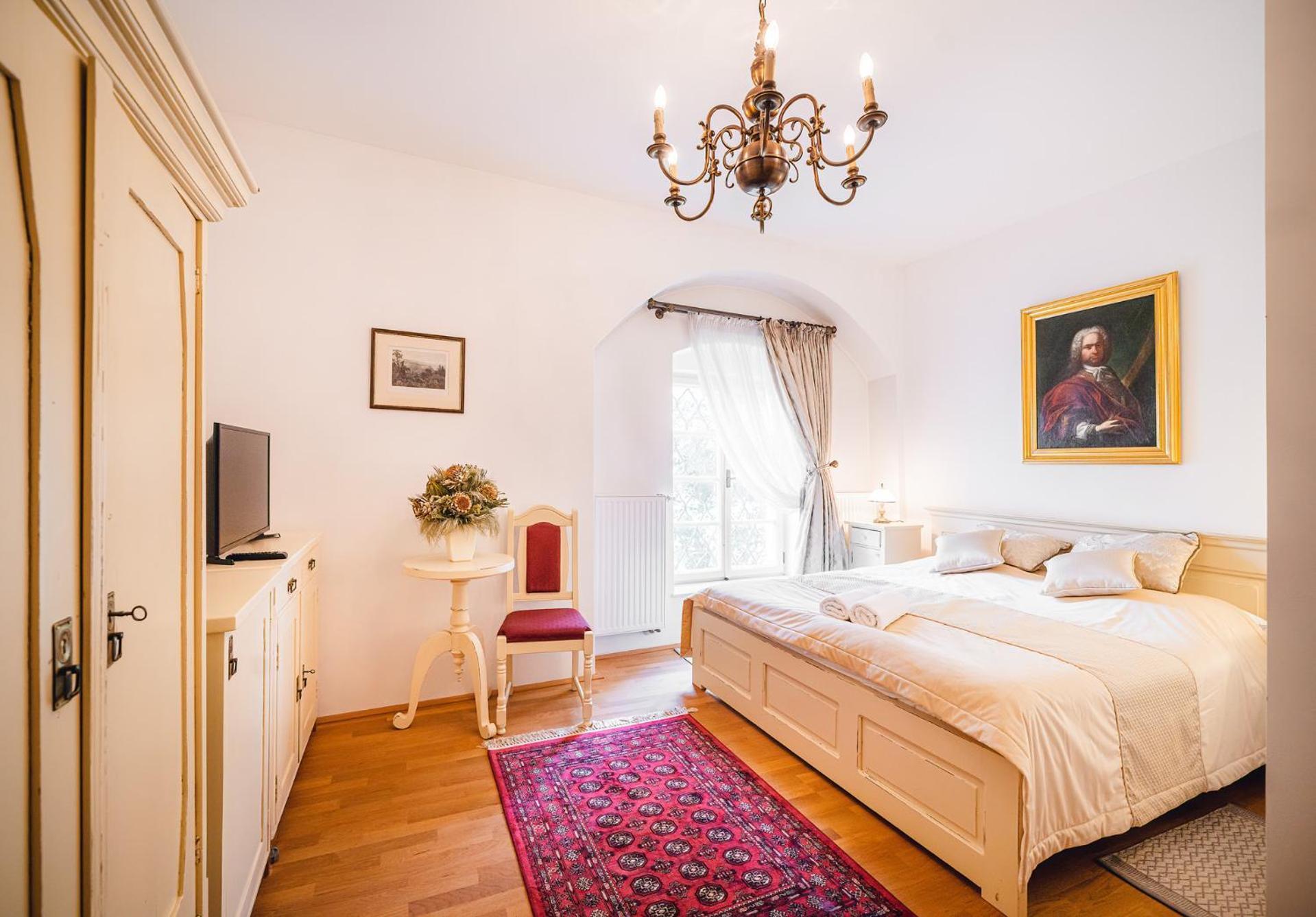 Chateau Rychvald Hotel Luaran gambar